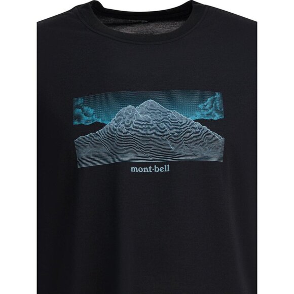 Montbell T-Shirts Tag Size M Men - Picture 3 of 4